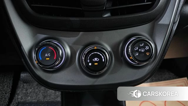 Chevrolet (GM Daewoo) The New Spark id 4377746 из Кореи 8