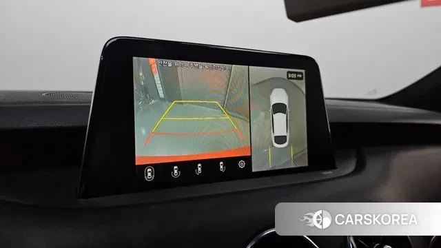 Kia Stinger id 3375080 из Кореи 8