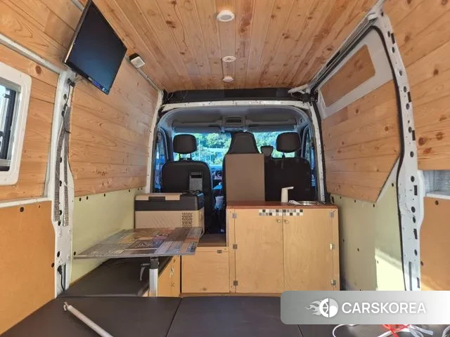 Renault Korea (Samsung) Master id 3055413 из Кореи 8