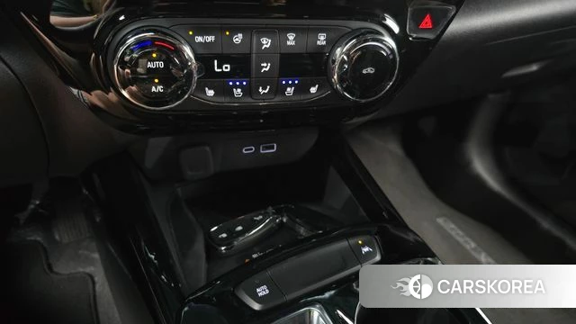 Chevrolet (GM Daewoo) Trax Crossover id 4589637 из Кореи 8