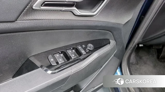 Kia Sportage 5th Generation Hybrid id 3727084 из Кореи 8