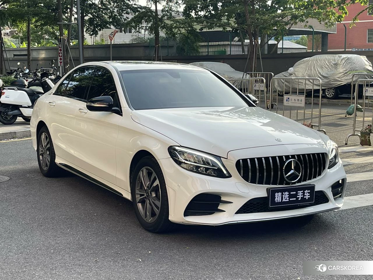 Mercedes-Benz C-class id 4454578 из Китая 8