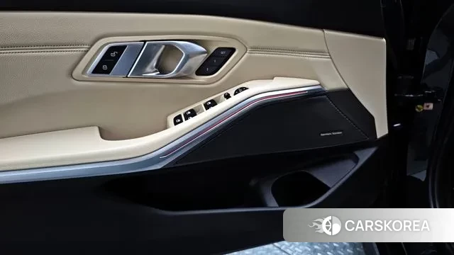 BMW 3 Series (G20) id 3149519 из Кореи 8