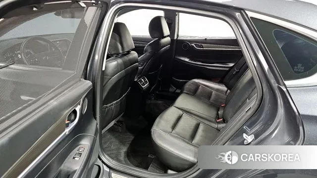 Hyundai Grandeur IG id 3227029 из Кореи 8