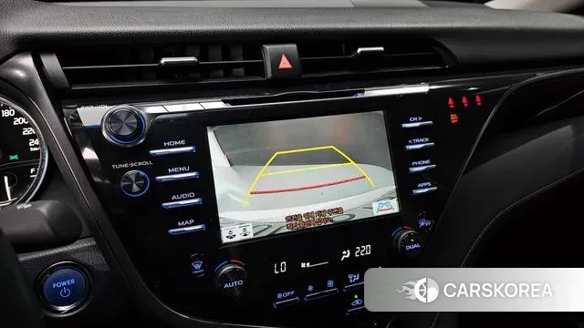 Toyota Camry (XV70) id 3045349 из Кореи 8