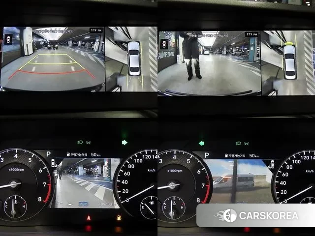 Genesis G90 id 3439413 из Кореи 8