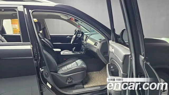 Ssangyong All New Rexton id 2587366 из Кореи 8