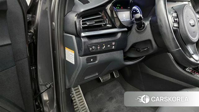 Kia The New Niro id 3819593 из Кореи 8