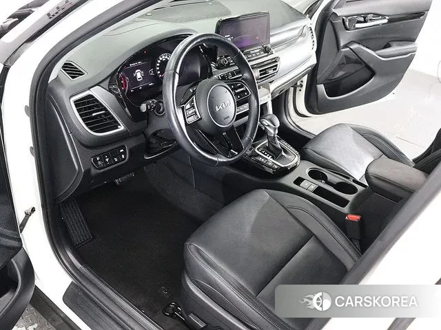 Kia Seltos id 3771177 из Кореи 8