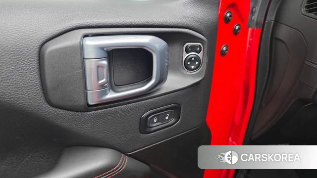 Jeep Wrangler (JL) id 4655595 из Кореи 8
