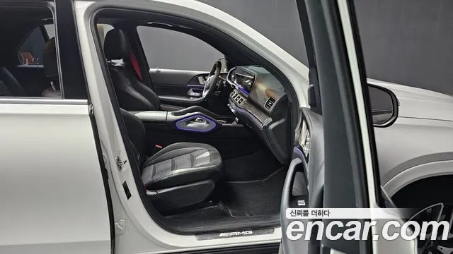 Mercedes-Benz GLE-Class W167 id 2935832 из Кореи 8