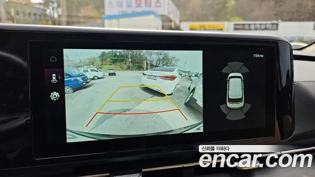 Kia Carnival 4th generation id 2637179 из Кореи 8