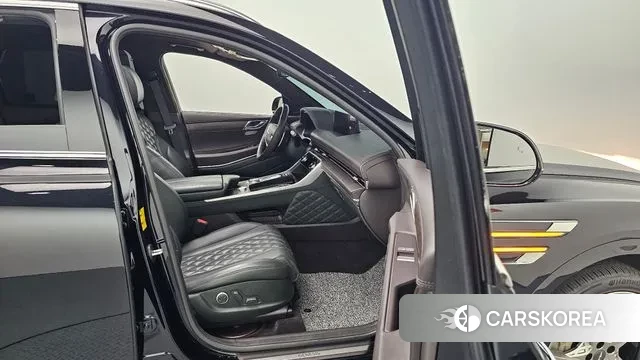 Genesis GV80 id 3017581 из Кореи 8