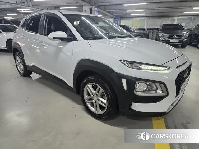 Hyundai Kona id 3413101 из Кореи 8