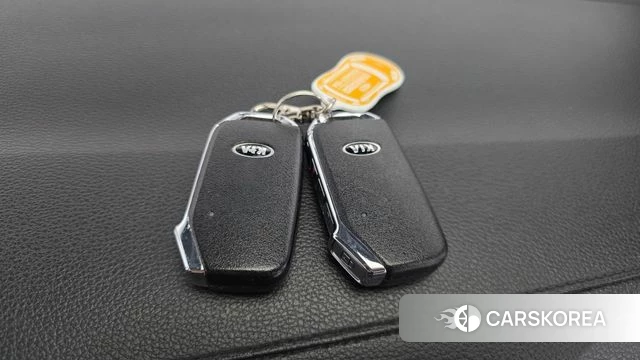 Kia Come New K3 id 4780839 из Кореи 8