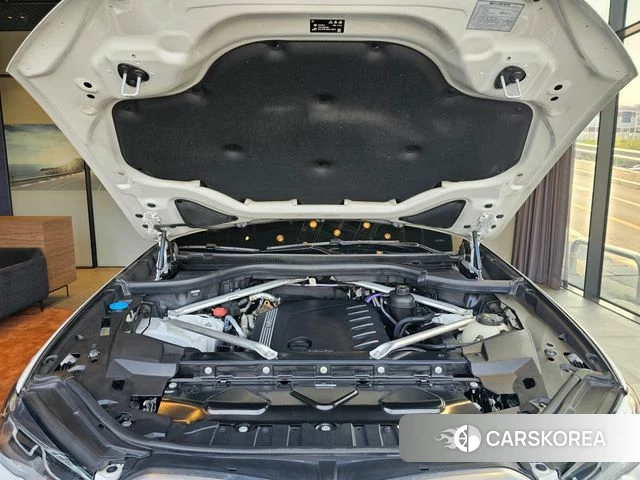 BMW X6 (G06) id 3953453 из Кореи 8