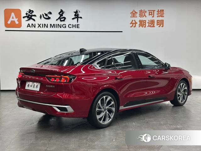Ford Mondeo id 4392297 из Китая 8