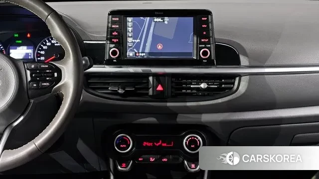 Kia All New Morning (JA) id 3319267 из Кореи 8