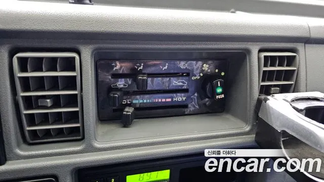 Chevrolet (GM Daewoo) New Damas id 2813000 из Кореи 8