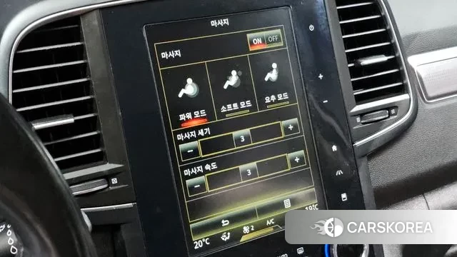 Renault Korea (Samsung) The New QM6 id 3226293 из Кореи 8