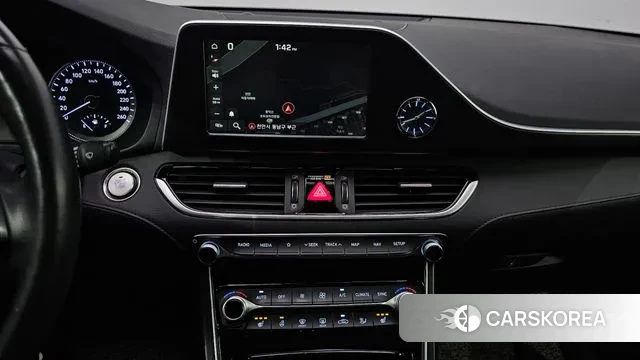 Hyundai Grandeur IG id 3161828 из Кореи 8