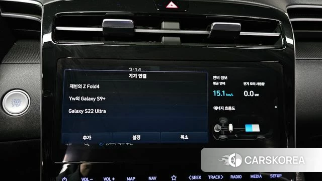 Hyundai Tucson Hybrid (NX4) id 4354943 из Кореи 8
