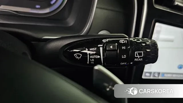 Hyundai Tucson Hybrid (NX4) id 3572518 из Кореи 8