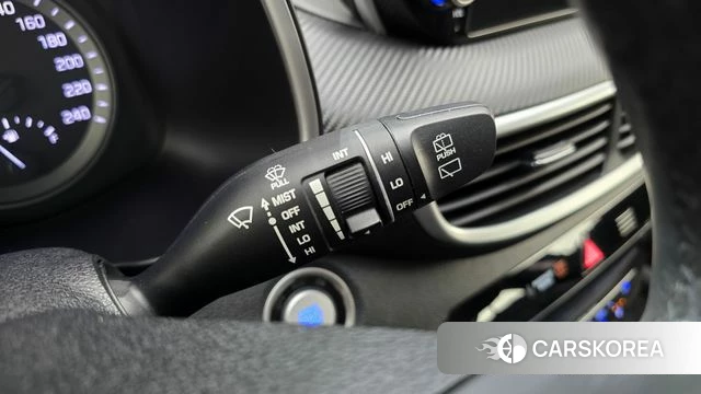 Hyundai All New Tucson id 4482988 из Кореи 8