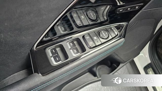 Kia Niro EV id 4304459 из Кореи 8