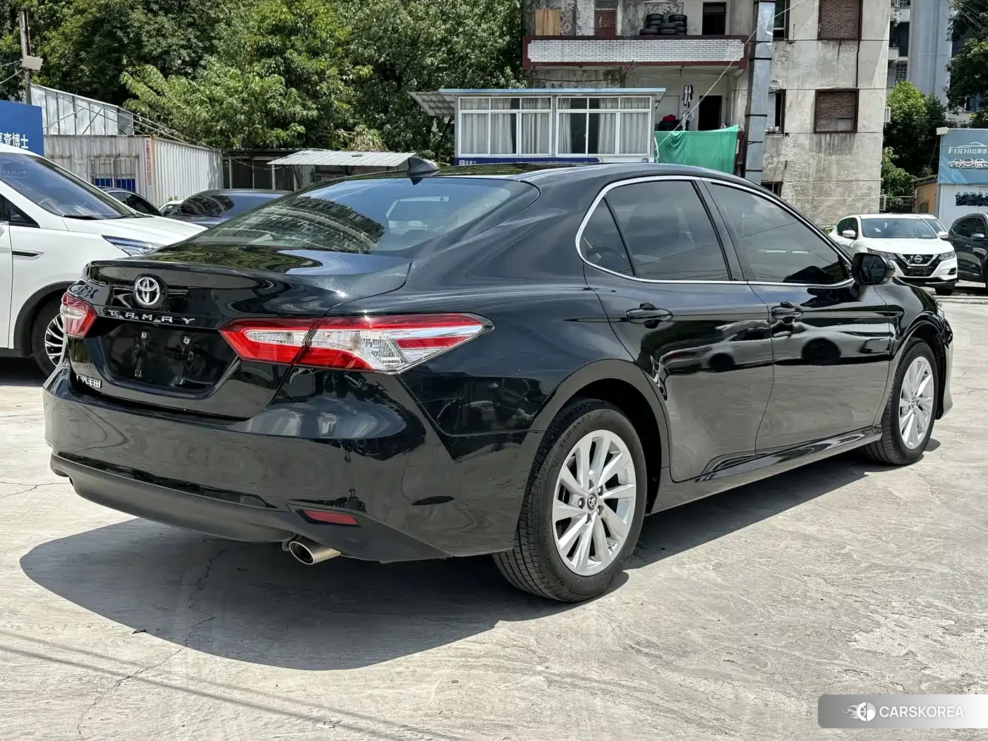 Toyota Camry id 4649252 из Китая 8