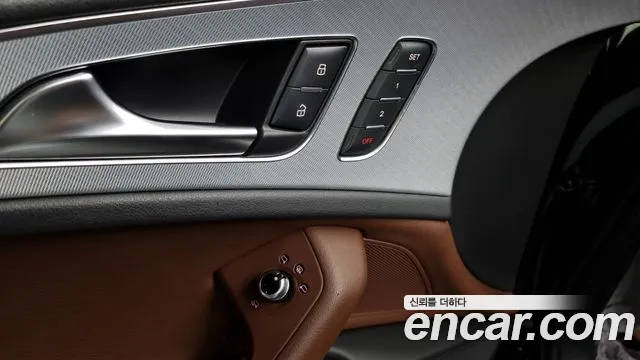 Audi New A6 id 2845081 из Кореи 8