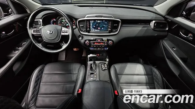 Kia The New Sorento id 2682046 из Кореи 8