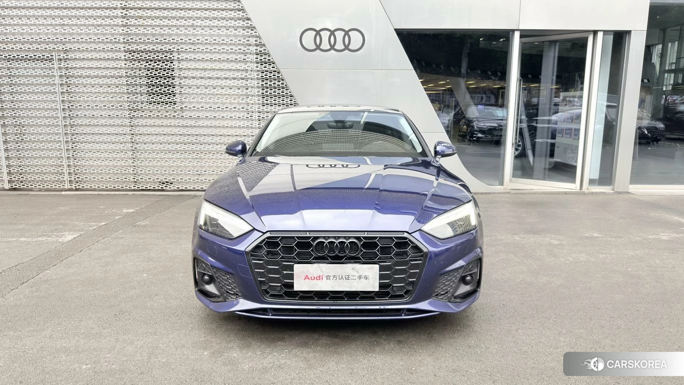 Audi A5 id 4419123 из Китая 8