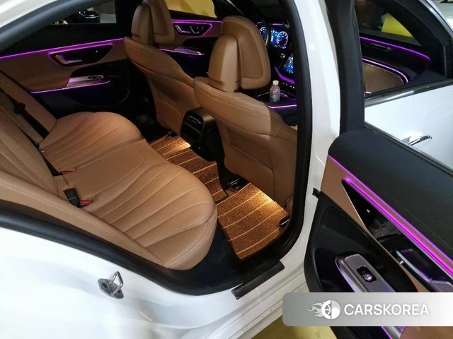 Mercedes-Benz E-Class W214 id 4222700 из Кореи 8