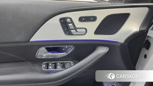 Mercedes-Benz GLE-Class W167 id 3484552 из Кореи 8
