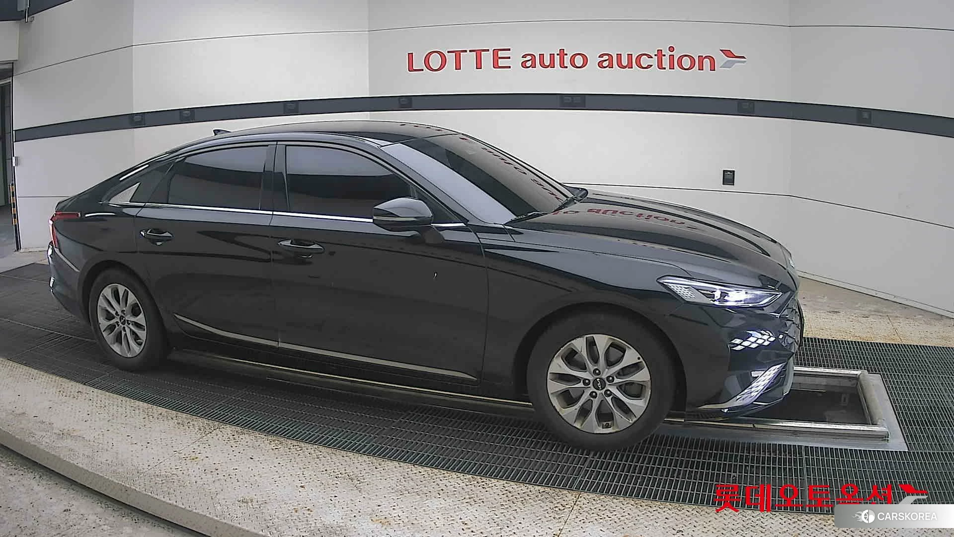 Kia K8 id 4504346 из Кореи 8