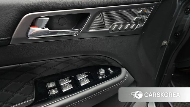 Ssangyong G4 Rexton id 3966193 из Кореи 8