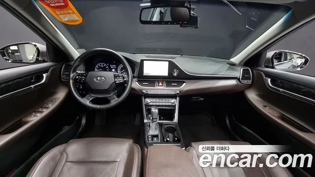 Hyundai Grandeur IG id 2520096 из Кореи 8