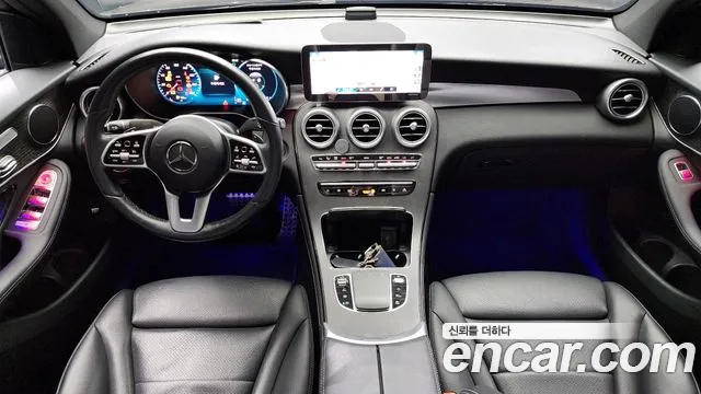 Mercedes-Benz GLC-Class X253 id 2568936 из Кореи 8