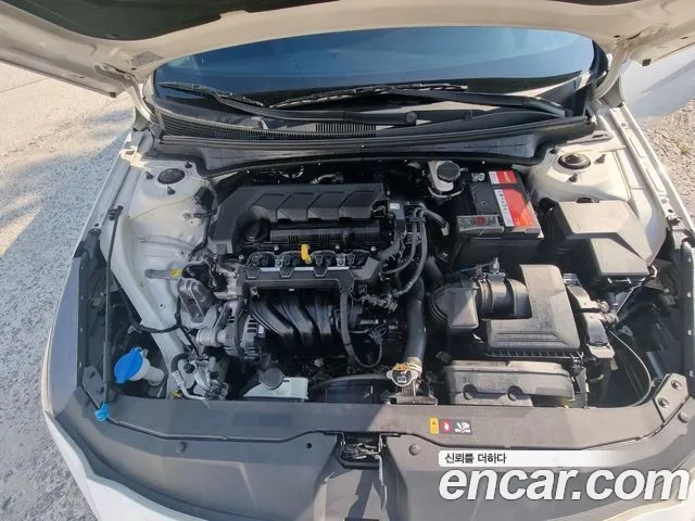 Hyundai Avante (CN7) id 2863792 из Кореи 8