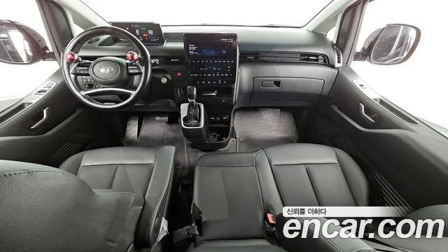 Hyundai Staria id 2565332 из Кореи 8