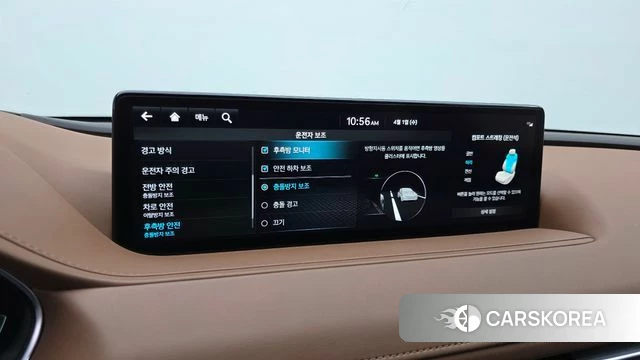 Genesis G80 (RG3) id 3871024 из Кореи 8