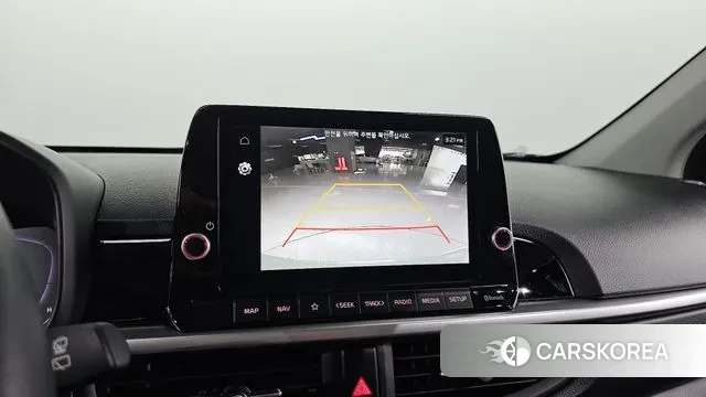 Kia The New Morning (JA) id 3394139 из Кореи 8