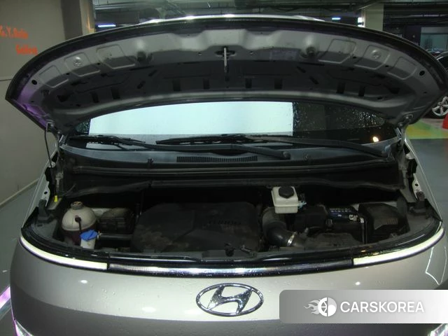 Hyundai Staria id 4609232 из Кореи 8