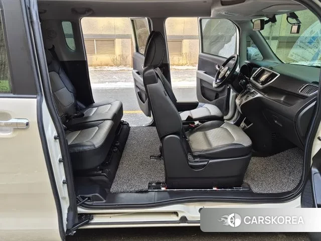 Kia The New Ray id 3649913 из Кореи 8