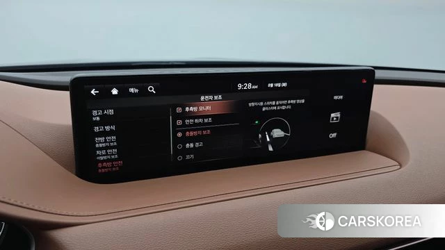 Genesis G80 (RG3) id 4707874 из Кореи 8