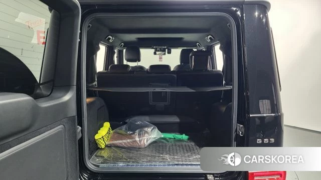 Mercedes-Benz G-Class W463b id 4769200 из Кореи 8