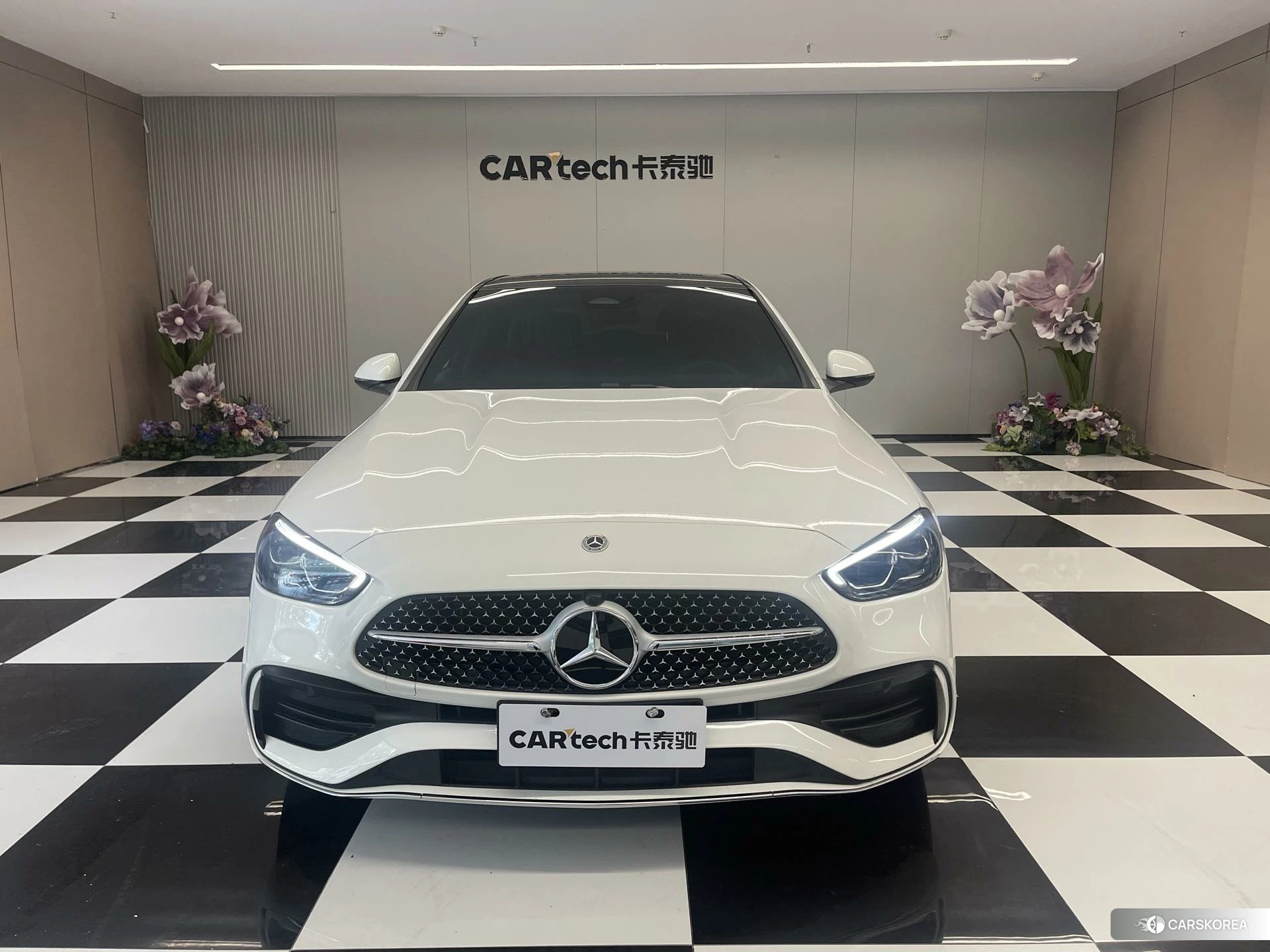 Mercedes-Benz C-class PHEV id 4455874 из Китая 8