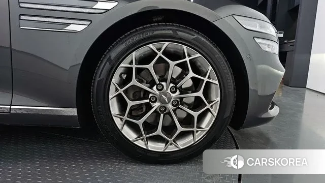 Genesis G80 (RG3) id 3463915 из Кореи 8