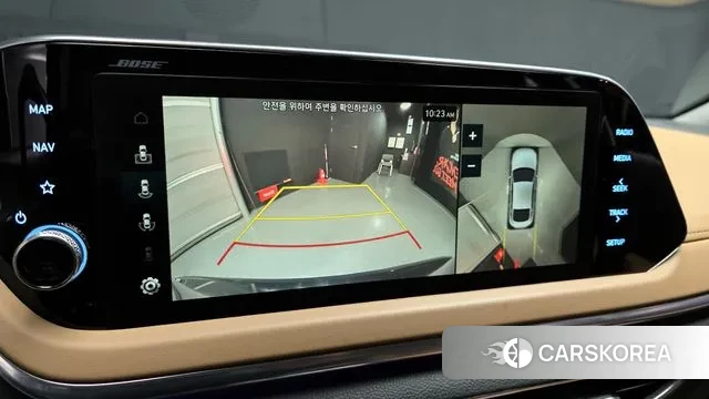 Hyundai Sonata Hybrid (DN8) id 3620410 из Кореи 8